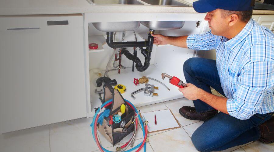 Local water heater installation in Othello, WA